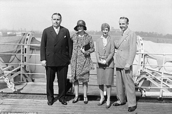 美國十大最富有的家庭