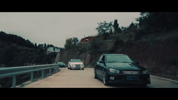 爛漫靈魂歸屬—雷克薩斯is200