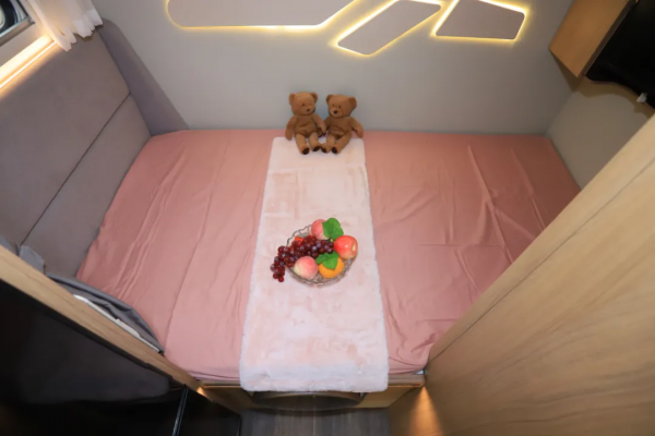 宇通&amp;匯誠鑫達定製版 細節控看過來 智慧系統 安全暢行