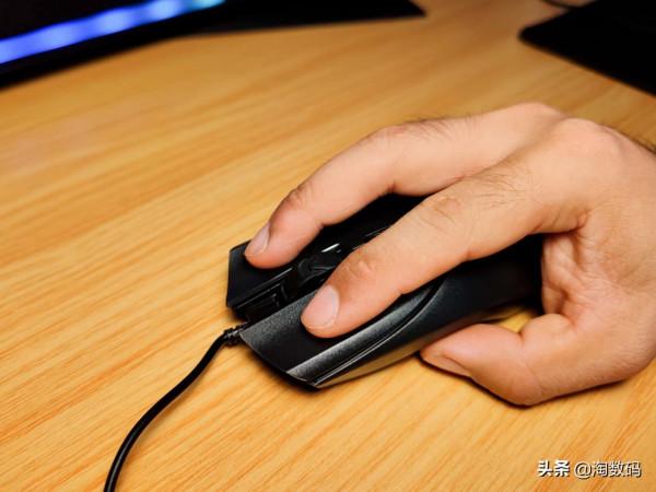 消費降級：￥5塊9雷蛇+羅技混血方案，廉價國產滑鼠開箱拆解曬單