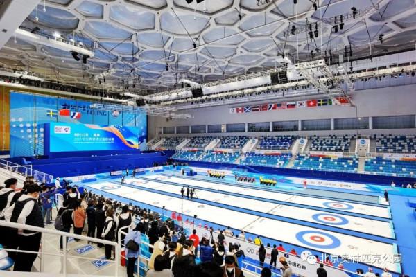 奪冠！中國輪椅冰壺隊再獲輪椅冰壺世錦賽冠軍