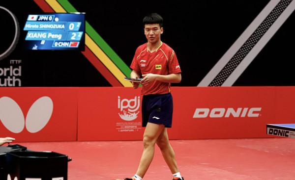 國乒再獲2金！劉國樑佈局成功，U19大放異彩，小樊振東成焦點