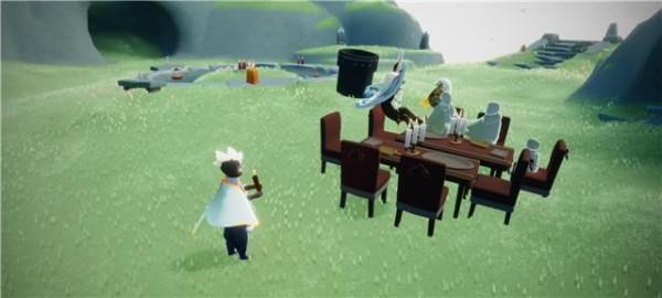 光遇：斗篷也有高低之分？歸屬季斗篷最特殊，圍巾鬥讓人遺憾