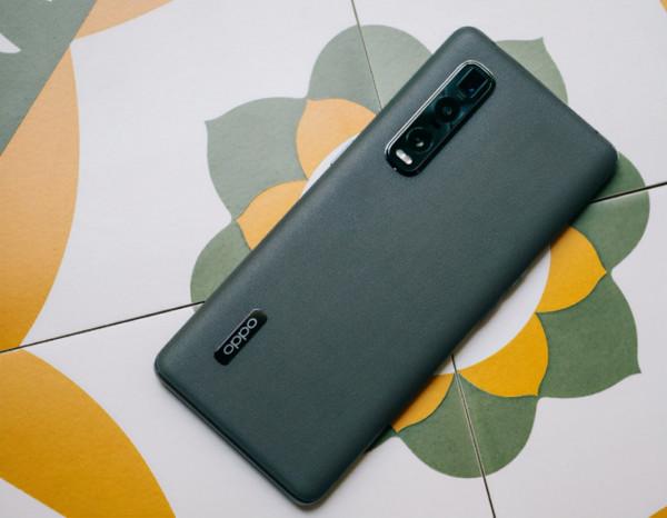 OPPOFindX2測評:全能5G旗艦 OPPOFindX2測評:全能5G旗艦