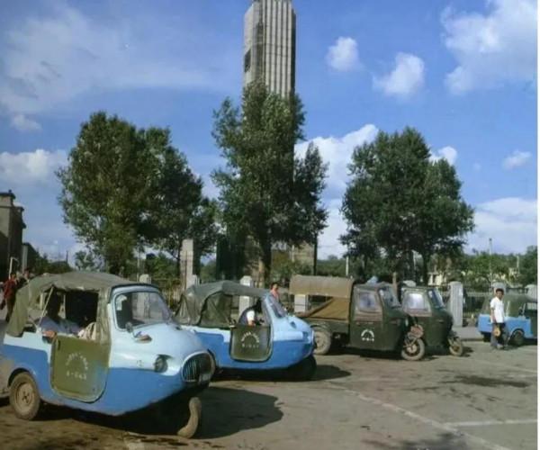 哈爾濱1980年的21張照片 哈爾濱1980年的21張照片