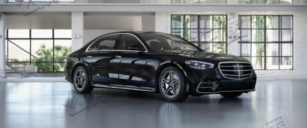 配置對比——2021款賓士S500/S580 配置對比——2021款賓士S500/S580