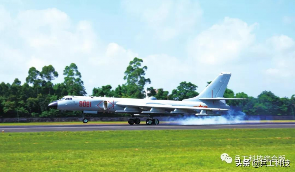 名副其實的反航母殺手，轟-6家族最新成員轟-6J