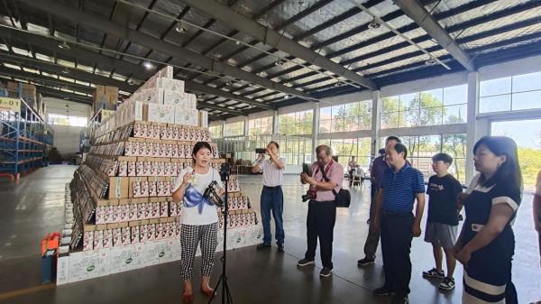 綠滋餚：深耕綠色產業 打造特產名片 助力鄉村振興