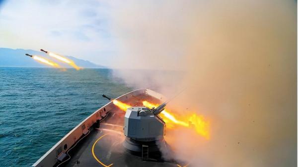 解放軍臺海亮劍!東部戰區在臺島西南實戰化演練,釋放什麼訊號? 解放軍臺海亮劍!東部戰區在臺島西南實戰化演練,釋放什麼訊號?