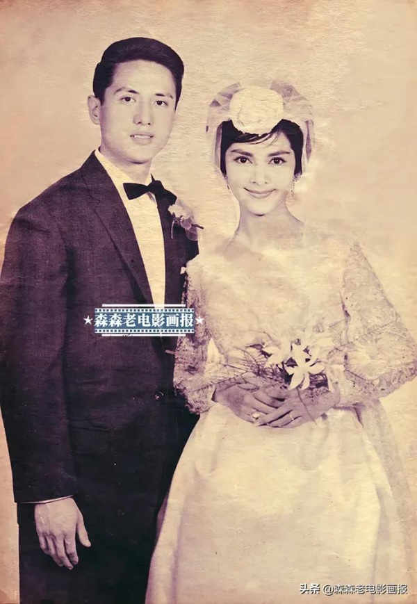 60年前,高遠·陳思思舉辦盛大婚禮,細述戀愛經過 60年前,高遠·陳思思舉辦盛大婚禮,細述戀愛經過