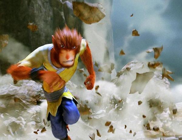 吳彥祖演孫悟空，楊紫瓊演觀音，這部美劇值得一看