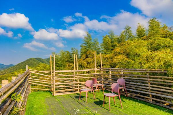 莫干山最美的英倫風民宿，佔地40畝，去藏在竹林裡的城堡度假