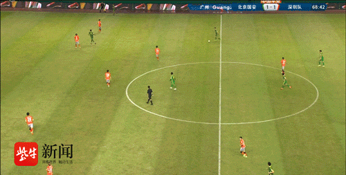 「中超第十八輪五佳球」卡爾多納吊射，郭田雨絕殺