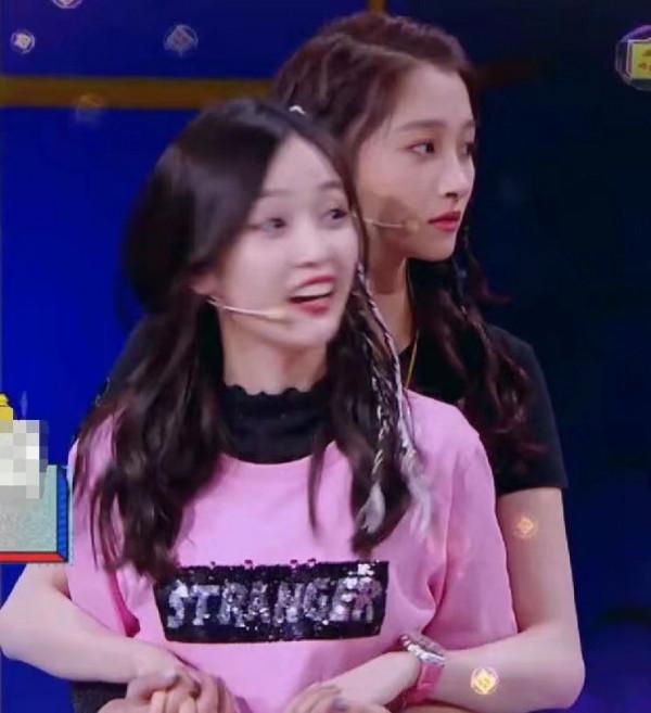 吳宣儀關曉彤張天愛王麗坤白冰