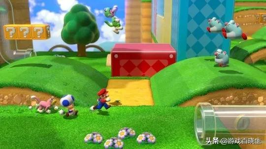 Swtich主機銷量破億！那麼2021年評分最高的NS遊戲是？