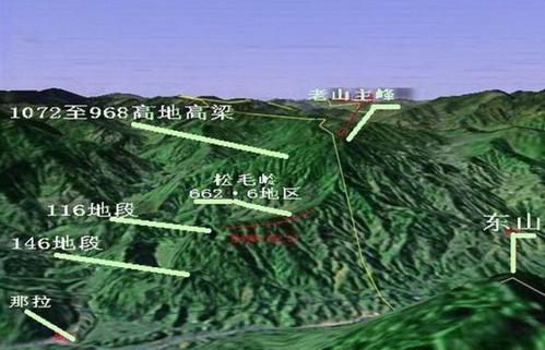 松毛嶺之戰後越軍俘虜承認：在交戰過的所有對手中解放軍最可怕