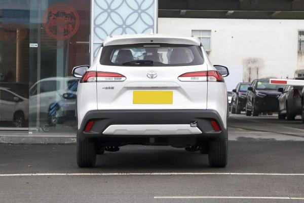 安全又可靠,油耗5.9L/100km,豐田這臺緊湊型SUV,15萬可落地! 安全又可靠,油耗5.9L/100km,豐田這臺緊湊型SUV,15萬可落地!