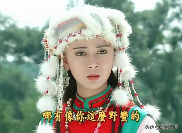 異域扮相好看的古裝美人，只服這20位，辨識度高不說還靈氣逼人