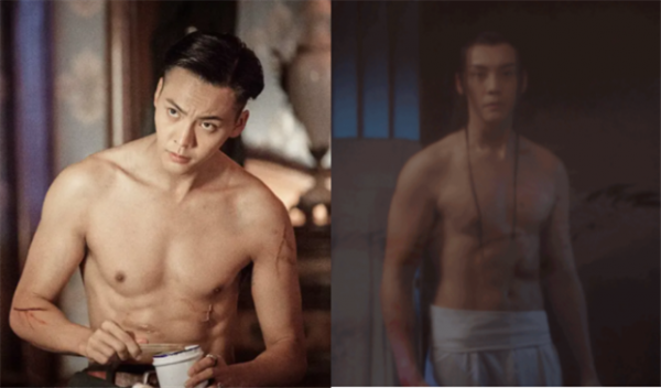 《斛珠夫人》撲街，豆瓣評分4.9，楊冪滿臉疲憊，陳偉霆油膩不堪