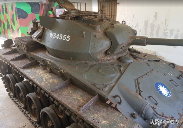 1958年老蔣在金門的防禦堡壘已成為歷史