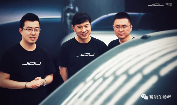 百度造車公司集度自動駕駛一號位到崗！蘋果泰坦成員加盟