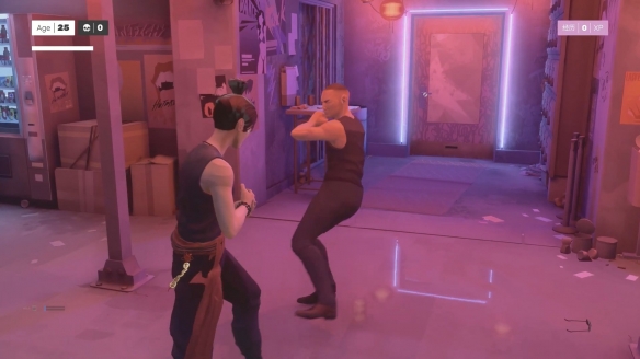 《師父》公佈新實機演示：展示了戰鬥、年齡系統