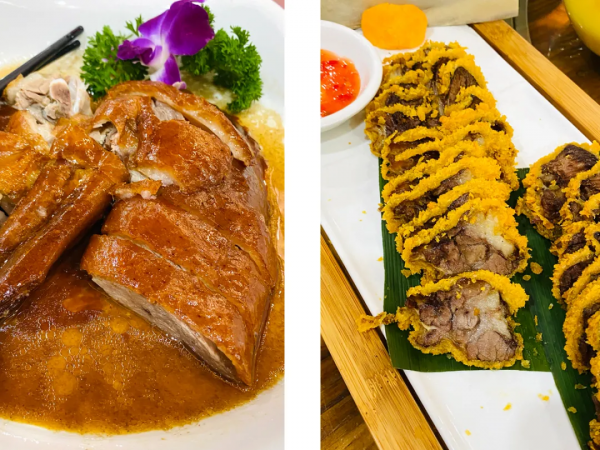 環境與美味兼備的順德精緻私房菜,再刁鑽的吃貨都會被征服 環境與美味兼備的順德精緻私房菜,再刁鑽的吃貨都會被征服