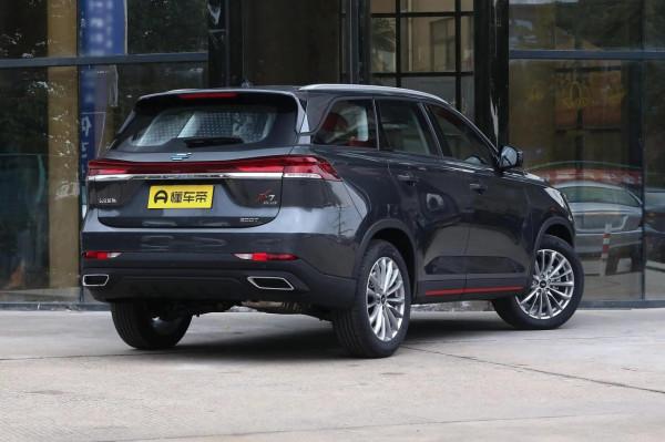 測評長安歐尚X7 PLUS頂配車型，配188馬力發動機，動力酣暢