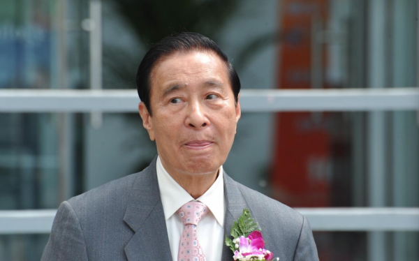 中國十大富豪排行榜:廣東4人上榜,許家印跌出榜單,馬雲仍在前3 中國十大富豪排行榜:廣東4人上榜,許家印跌出榜單,馬雲仍在前3