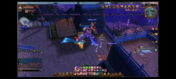 新天龍經典：玩家，彬皇小志。有不一樣的體驗，不一樣的人生