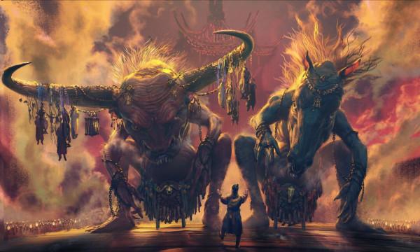 陰曹地府裡的“八位爺”,個個都是狠角色 陰曹地府裡的“八位爺”,個個都是狠角色