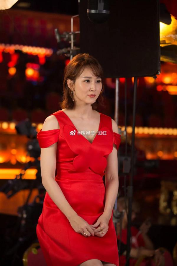 胡靜這也是心寬體胖