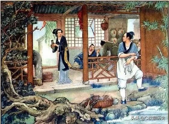 《張好好詩》：這是杜牧留下最好的情詩，也可能就是最好的情詩