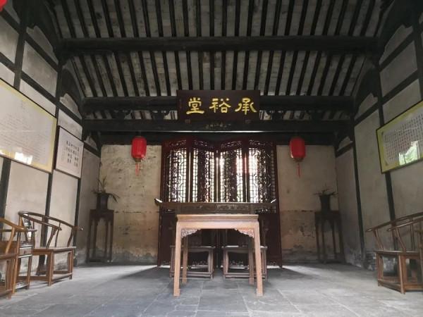 在上海周浦，意外發現一處傳統民宅，近200歷史的絞圈房子