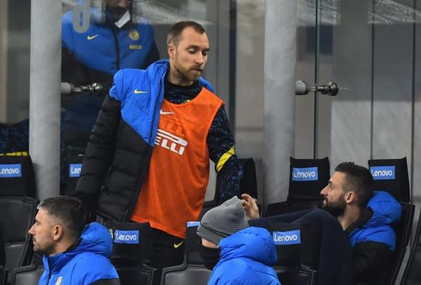 經紀人：國米仍想和埃裡克森合作，他會很快公開發聲