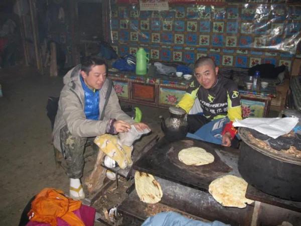 下雪！走出森林翻越雪山！(丙察察線八)