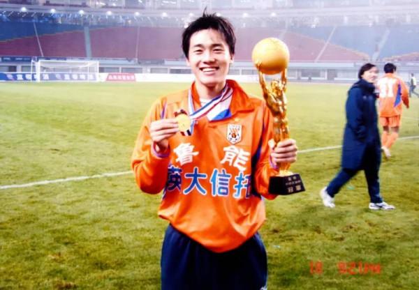 回顧2006巔峰魯能泰山功勳球員,一舉奠定了王朝地位 回顧2006巔峰魯能泰山功勳球員,一舉奠定了王朝地位