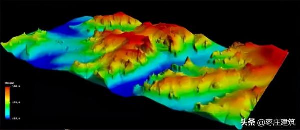 鐳射雷達測繪 鐳射雷達測繪