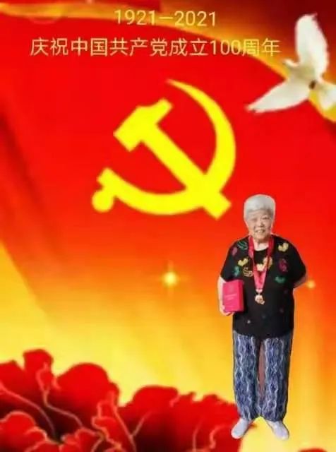 她是汽車16團第一位女兵，也是那些年唯一的女兵