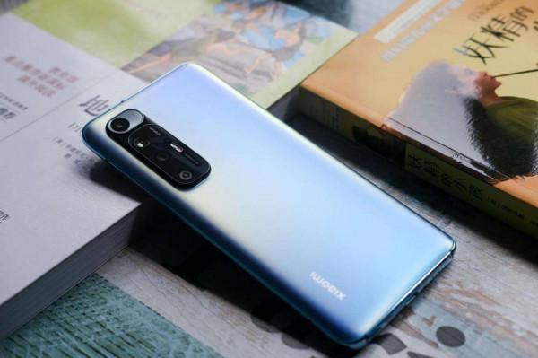 驍龍870&plus;一億畫素&plus;4780mAh，256G高配僅2359元，還買K50電競版？