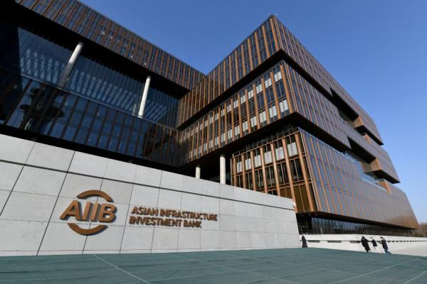 亞投行繼續“納新”,“朋友圈”增至104個 亞投行繼續“納新”,“朋友圈”增至104個