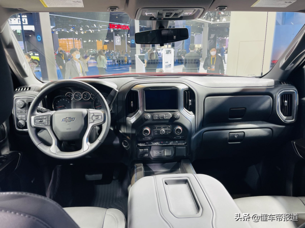 新車 | 全能型硬漢,強化越野配置!雪佛蘭新款索羅德亮相進博會 新車 | 全能型硬漢,強化越野配置!雪佛蘭新款索羅德亮相進博會