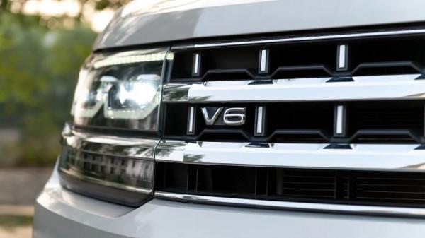 500Nm的國產大眾見過沒?頂配V6途昂傲人的不只是空間! 500Nm的國產大眾見過沒?頂配V6途昂傲人的不只是空間!