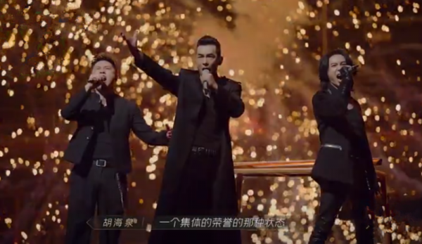 處處是淚點,《披荊斬棘的哥哥》最好哭的一場公演 處處是淚點,《披荊斬棘的哥哥》最好哭的一場公演