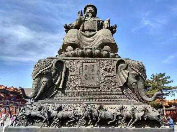 歷史上的大明金國