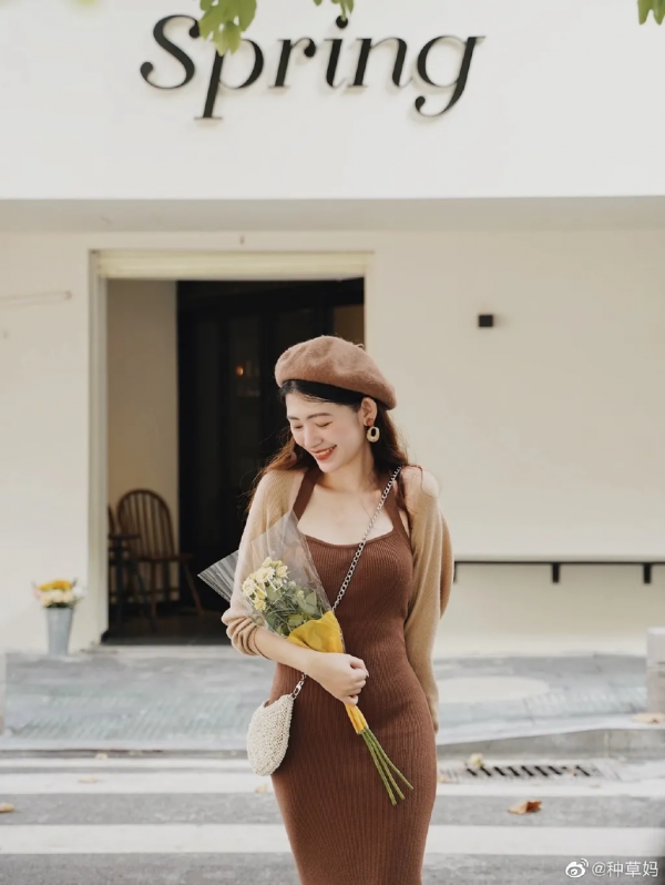 小長假VS婚禮季，這7套LOOK低調又美麗