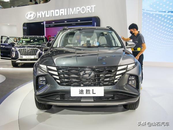 年輕又運動！第五代途勝L實拍，1.5T動力爆發200馬力，油耗僅6升