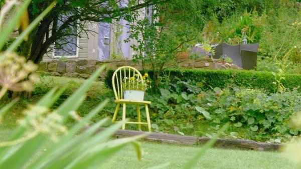 去古老的小鎮，下午的時候出發，在天黑之前到達