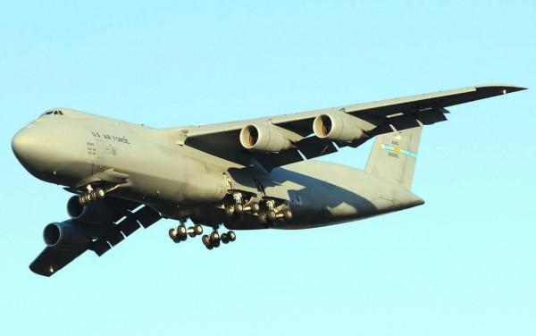 C-5“銀河”運輸機圖集（270圖）