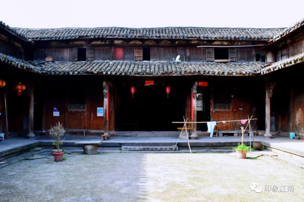 中國傳統村落丨高遷古民居，是我國古代民居雕刻藝術的集中體現